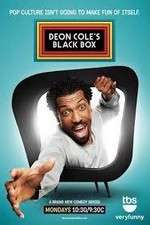 Watch Deon Coles Black Box Vumoo