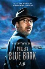 Watch Project Blue Book Vumoo