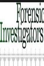 Watch Forensic Investigators Vumoo