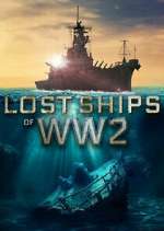 Watch Lost Ships of WW2 Vumoo