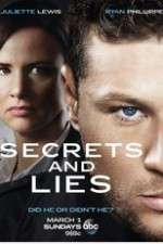 Watch Secrets & Lies (ABC) Vumoo