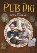 Watch Rory McGrath's Pub Dig Vumoo
