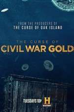 Watch The Curse of Civil War Gold Vumoo