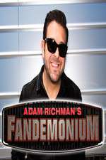 Watch Adam Richman's Fandemonium Vumoo