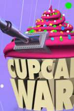 Watch Cupcake Wars Vumoo