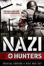 Watch Nazi Hunters Vumoo