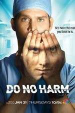 Watch Do No Harm Vumoo