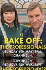 Watch Bake Off: The Professionals Vumoo