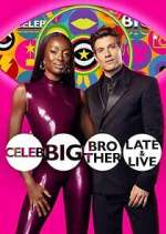 Watch Celebrity Big Brother: Late & Live Vumoo