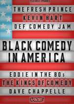 Black Comedy in America vumoo