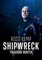 Watch Ross Kemp: Shipwreck Treasure Hunter Vumoo