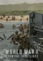 Watch World War II: From the Frontlines Vumoo