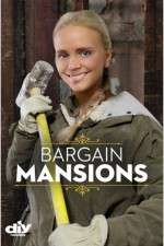 Watch Bargain Mansions Vumoo