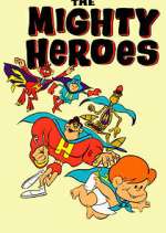 Watch The Mighty Heroes Vumoo