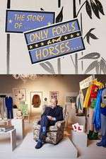 Watch The Story of Only Fools and Horses Vumoo