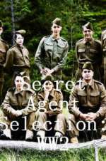 Watch Secret Agent Selection: WW2 Vumoo