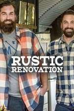 Watch Rustic Renovation Vumoo