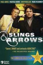 Watch Slings and Arrows Vumoo