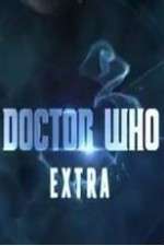 Watch Doctor Who Extra  Vumoo