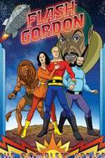 Watch The New Animated Adventures of Flash Gordon Vumoo