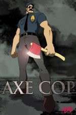 Watch Axe Cop Vumoo