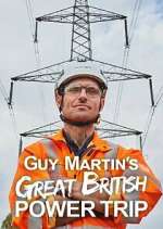 Watch Guy Martin's Great British Power Trip Vumoo