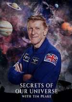 Watch Secrets of Our Universe with Tim Peake Vumoo