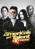 Watch America's Got Talent: Extreme Vumoo