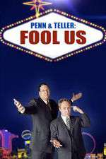 Watch Penn & Teller: Fool Us Vumoo