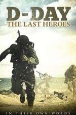 Watch D-Day: The Last Heroes Vumoo