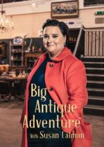 Watch Susan Calman's Antiques Adventure Vumoo