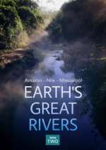 Watch Earth's Great Rivers Vumoo