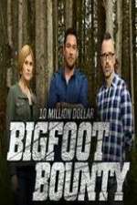 Watch 10 Million Dollar Bigfoot Bounty Vumoo