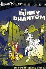 Watch The Funky Phantom Vumoo