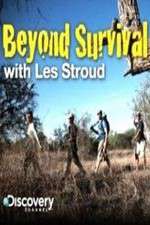 Watch Beyond Survival With Les Stroud Vumoo