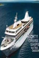 Watch Mighty Cruise Ships Vumoo