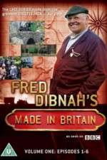 Watch Fred Dibnah's Made In Britain Vumoo