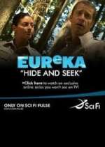 Watch Eureka: Hide and Seek Vumoo
