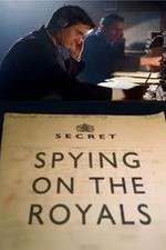 Watch Spying on the Royals Vumoo