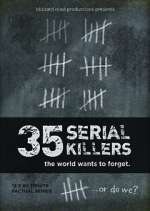 Watch 35 Serial Killers the World Wants to Forget Vumoo