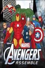 Watch Marvel's Avengers Assemble Vumoo