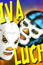 Watch Lucha Libre USA: Masked Warriors Vumoo