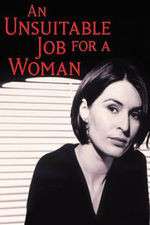 Watch An Unsuitable Job for a Woman Vumoo