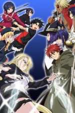 Watch UQ Holder!: Mahou Sensei Negima! 2 Vumoo