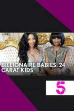 Watch Billionaire Babies: 24 Carat Kids Vumoo