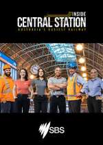 Watch Inside Central Station: Australia's Busiest Railway Vumoo