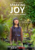 Watch Sparking Joy with Marie Kondo Vumoo
