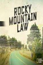 Watch Rocky Mountain Law Vumoo