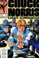 Watch Chuck Norris: Karate Kommandos Vumoo