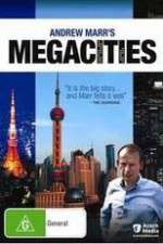 Watch Andrew Marr's Megacities Vumoo